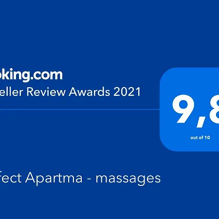 Pansiyon Perfect Apartma - - Free Parking!