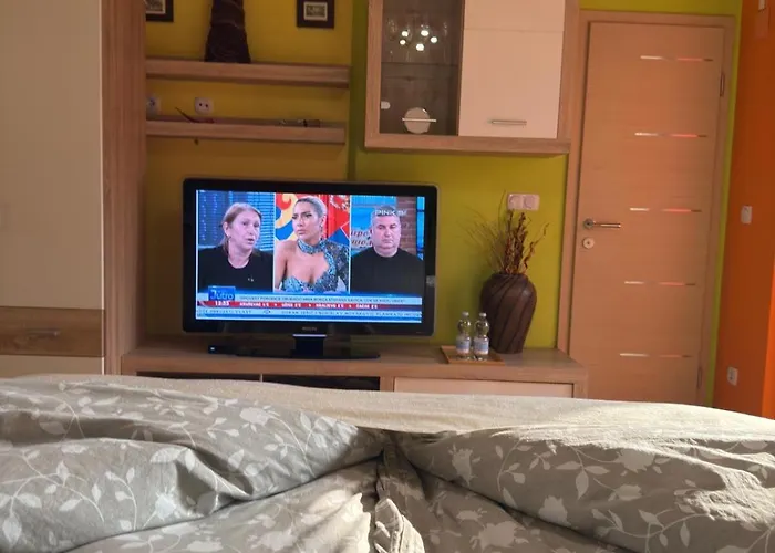 Ostanak kod kuće Perfect Apartma - - Free Parking! *