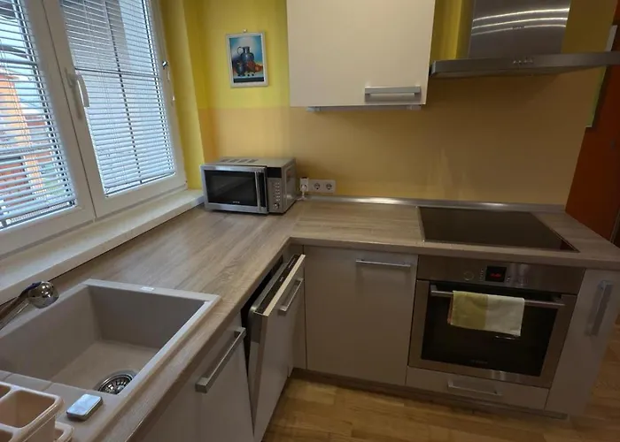 Ostanak kod kuće Perfect Apartma - - Free Parking! Maribor